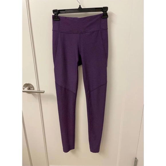 Outdoor Voices OV 7/8 Legging in Purple - Picture 3 of 6